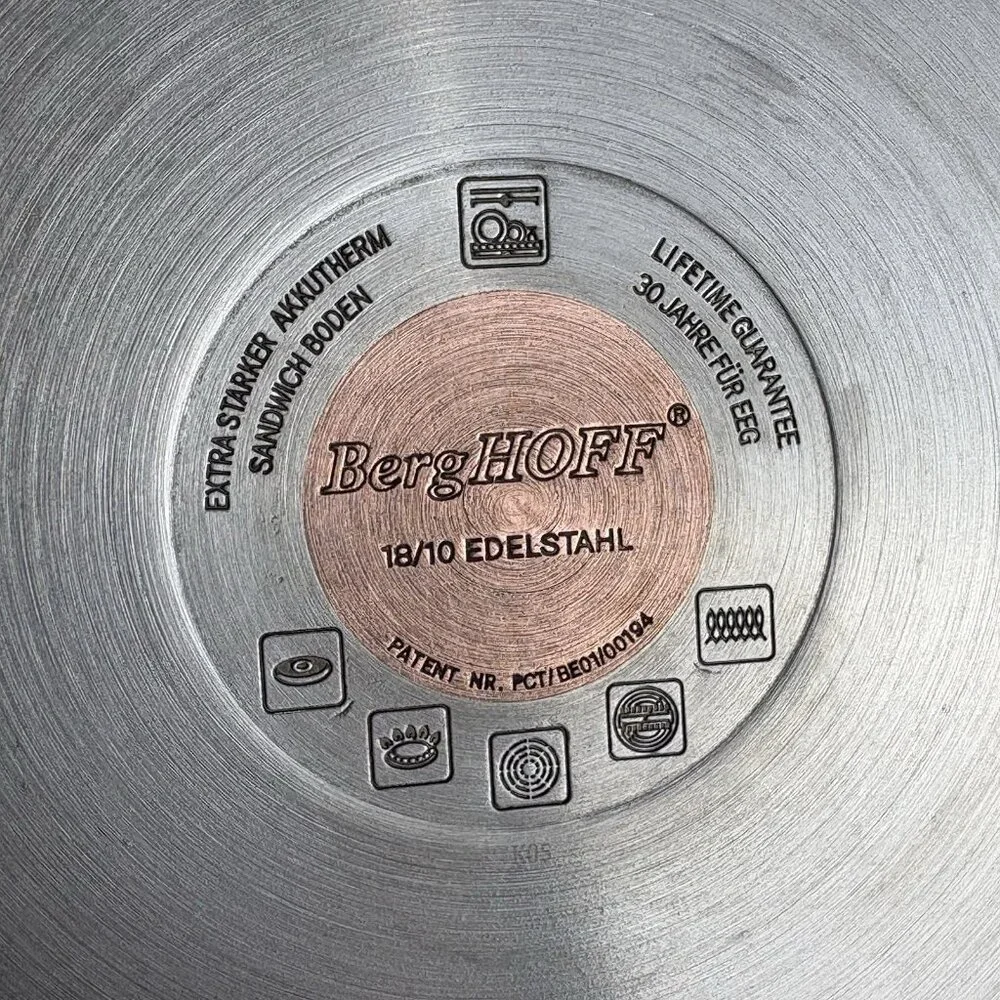 Berghoff rare 18